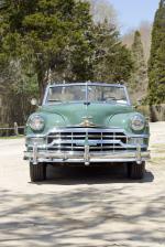 Chrysler Town & Country Convertible 1949 года